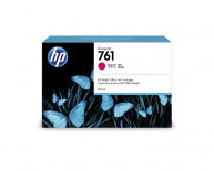 HP 761 400-ml Magenta DesignJet Ink Cartridge